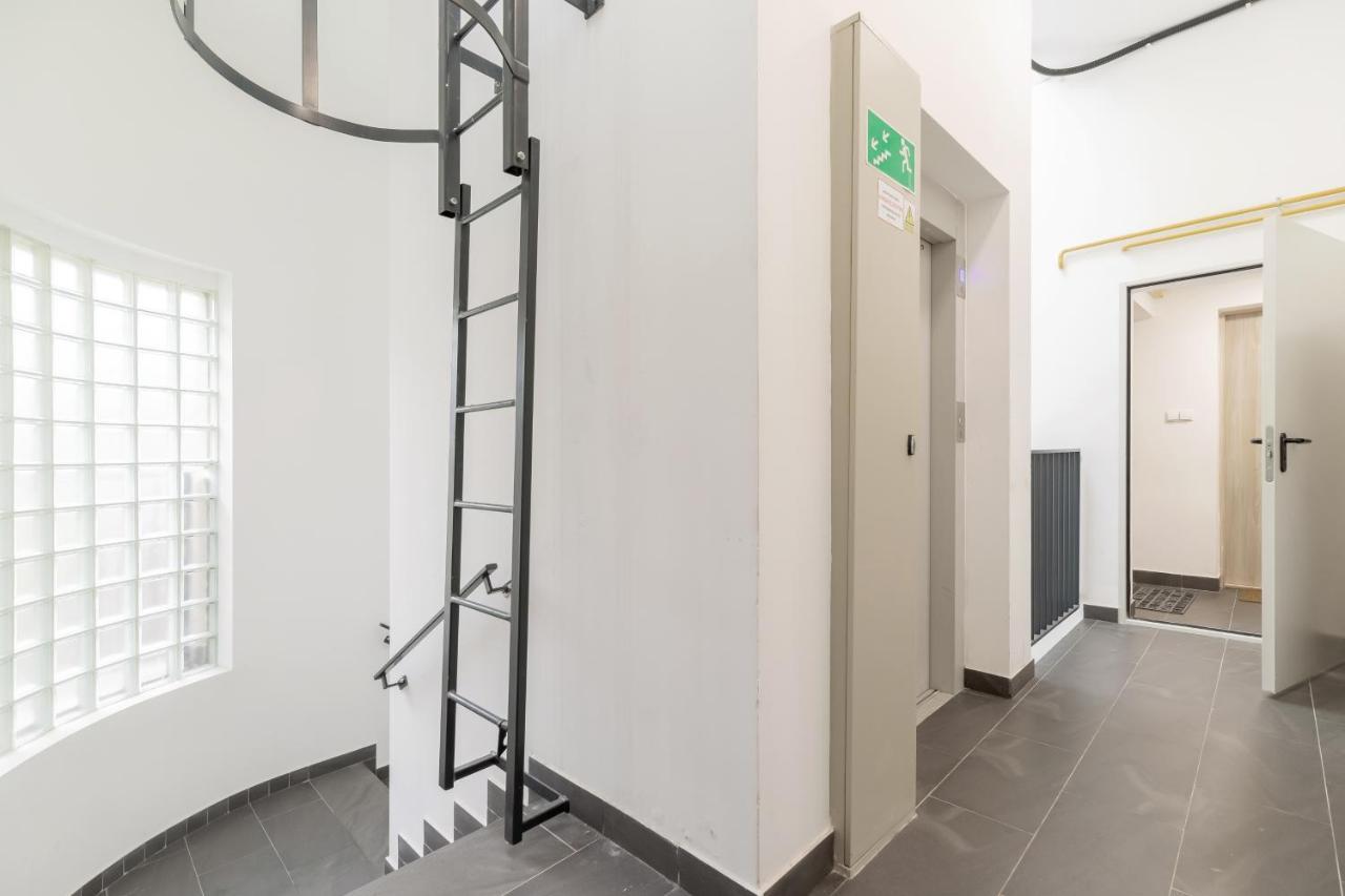 Modern Studios Stachowicza Cracow By Noclegi Renters Cracovia Esterno foto