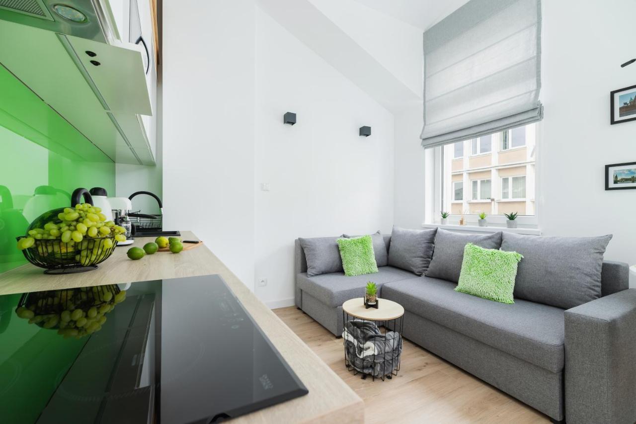 Modern Studios Stachowicza Cracow By Noclegi Renters Cracovia Esterno foto