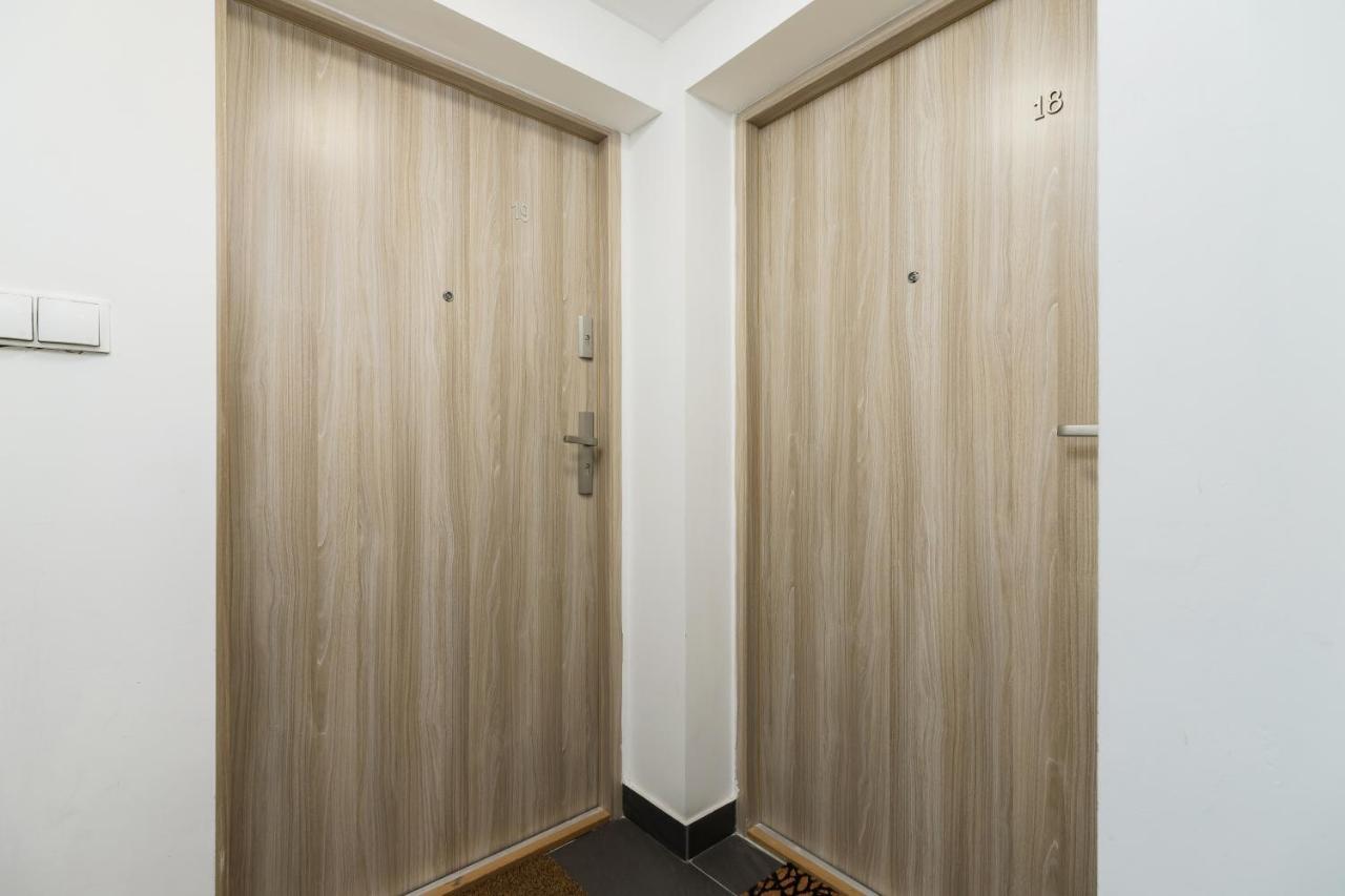 Modern Studios Stachowicza Cracow By Noclegi Renters Cracovia Esterno foto